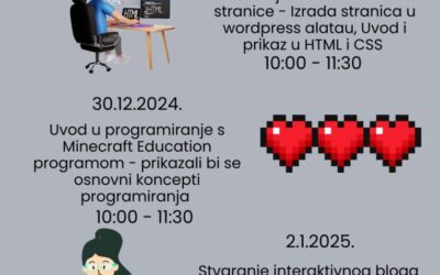 Informatičke radionice