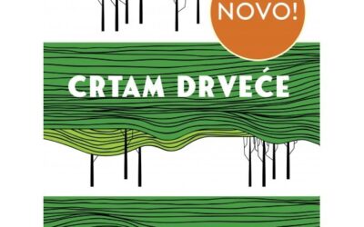 Recenzija knjige Po zidovima crtam drveće