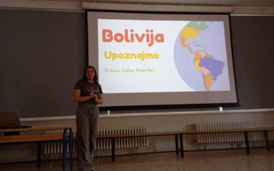 Upoznajmo Boliviju – predavanje