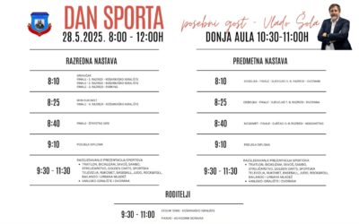 Dan sporta