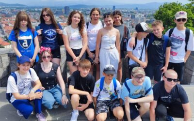 Mažuranci u Ljubljani – snovi stvarno mogu postati stvarnost! 