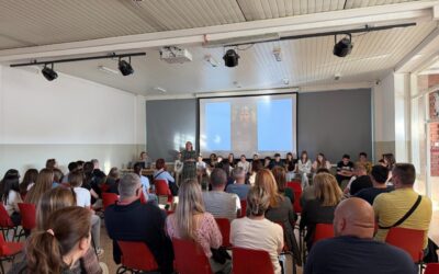 Mažuranci po Europi: Predavanjem o Švedskoj do Ljubljane!