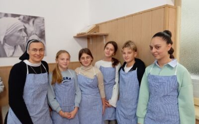 Posjet najpotrebnijima