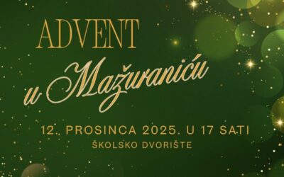 Advent u Mažuraniću