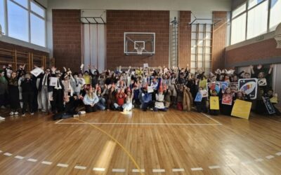 Vesele maškare u našoj školi!