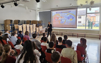 Predavanje o meteorologiji