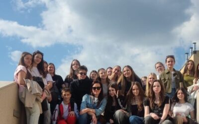 Kemija u akciji: učenici na „Danu i noći PMF-a“