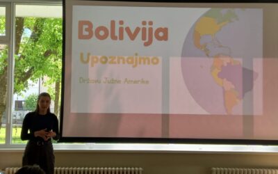 Predavanje o Boliviji