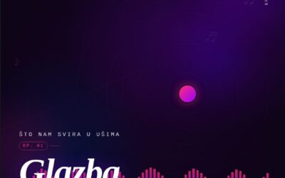 Predstavljamo: Školski Šušur — podcast učenika OŠ Ivana Mažuranića! 